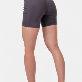 NEBBIA Fit Smart Biker Shorts