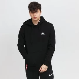 Alpha Industries Basic Hoody Small Logo