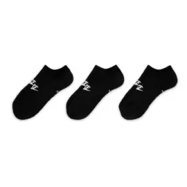 Nike Sportswear Everyday Essential No-Show Socks (3 Pairs)