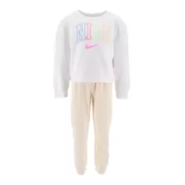 NIKE RETRO REWIND CREW & JOGGER SET