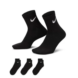 Nike Everyday Lightweight Training Ankle Socks (3 Pairs)