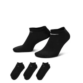 Nike Everyday Lightweight Training No-Show Socks (3 Pairs)