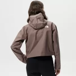 The North Face Women’s Cropped Quest Jacket