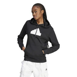 adidas Future Icons Badge of Sport Bomber Hoodie