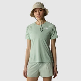 THE NORTH FACE W SUMMIT HIGH TRAIL RUN S/S