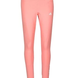 adidas ESSENTIALS HIGH-WAISTED LOGO LEGGINGS
