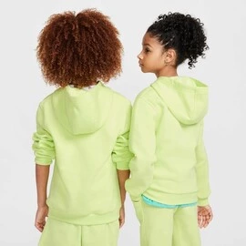 Nike Sportswear Club Fleece Big Kids Pullover Hoodie