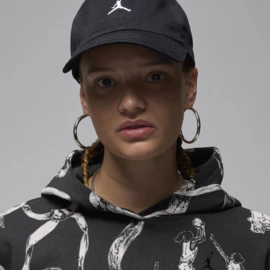 Jordan Club Cap Washed Jumpman