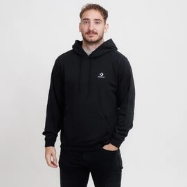 Converse Standard Fit Left Chest Star Chev Emb Hoodie FT