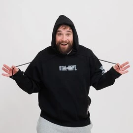 Guess Midho Hoodie Sweatshirt