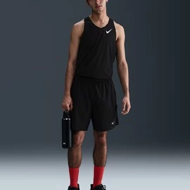 Nike Challenger Breathe Mens Dri-FIT 7 2-in-1 Running Shorts