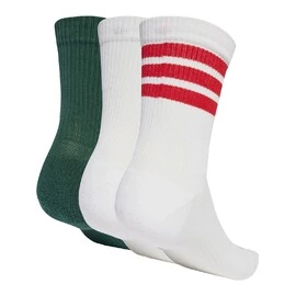 adidas Logo Socks 3 Pairs