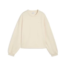 Puma Wardrobe Essential Oversized Crew DK