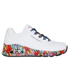 SKECHERS UNO - RAVAGED LOVE