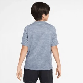 Nike Multi Big Kids Dri-FIT Short-Sleeve Top
