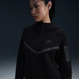 Nike Sportswear Tech Fleece Windrunner Womens Full-Zip Hoodie