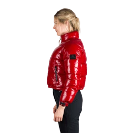 NORTHFINDER WOMEN CROP JACKET MADILYNN