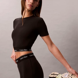 Calvin Klein MODERN SPORT SS TEE W