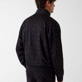 GUESS OVIDIO FULL ZIP SWEATSHIRT