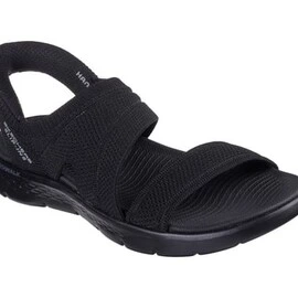 SKECHERS GO WALK FLEX SANDAL-ENTICING