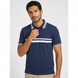 GUESS SPIROS SS POLO