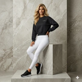 GUESS NAT CN SWEATSHIRT