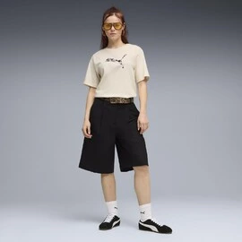 Puma ESS GRAPHIC Animal Relaxed Tee