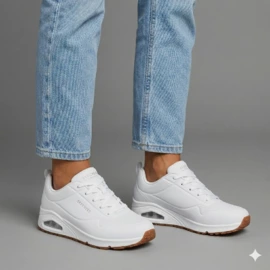 SKECHERS UNO SR - WORK SHOES