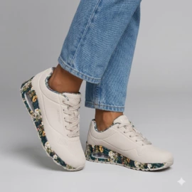 SKECHERS UNO - MAJESTIC GARDEN