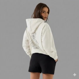 GUESS SILVY HOODIE