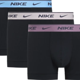 Nike ESSNTIAL COTTON STRC TRUNK 3PK