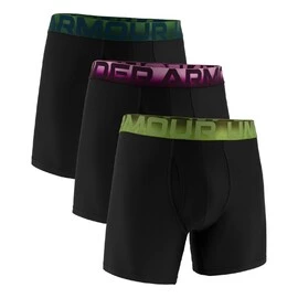 Under Armour Performance Tech - Ombre Wb 6 - 3pk