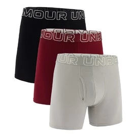 Under Armour Performance Cotton - Solid 6 - 3pk