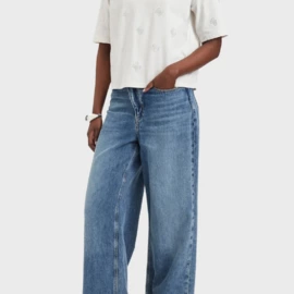 GUESS SILVY 4G SS CN T-SHIRT