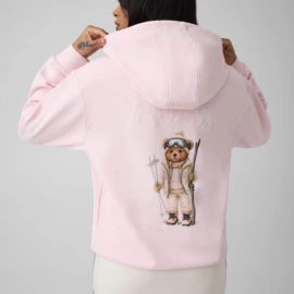 GUESS FABRIZIA HOODIE SWEATSHIRT