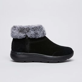 SKECHERS ON-THE-GO ENCORE-SNOW-CAPPED