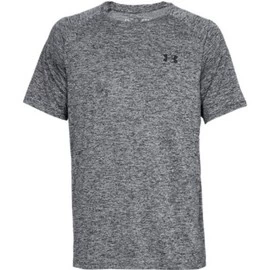 UNDER ARMOUR UA Tech 2.0 SS Tee-BLK